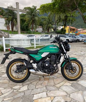 KAWASAKI Z650 ABS RS 